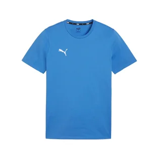 Футболка чоловіча Puma Teamgoal Casuals T-Shirt Blue 658615-02
