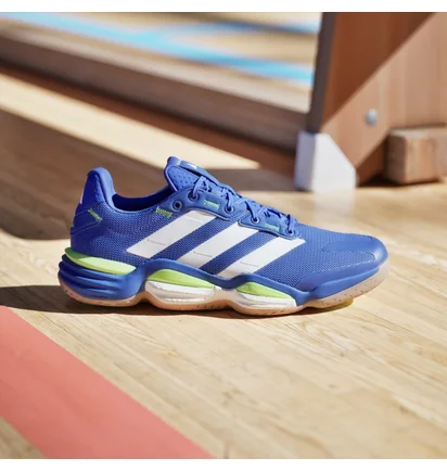 Кроссовки мужские Adidas Stabil 16 Indoor Blue IE1083
