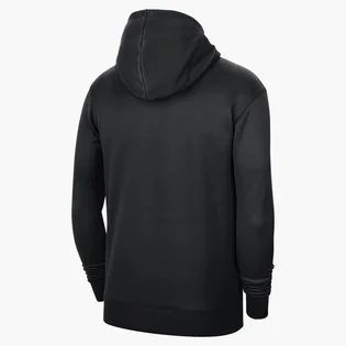 Худи мужское Nike Nba Los Angeles Lakers Drifit Black DN4620-010