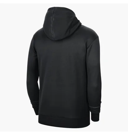 Худі чоловіче Nike Nba Los Angeles Lakers Drifit Black DN4620-010
