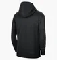 Худі чоловіче Nike Nba Los Angeles Lakers Drifit Black DN4620-010