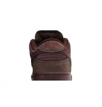 Кроссовки унисекс Nike Dunk Low Premium Sb Bordo FN0619-600