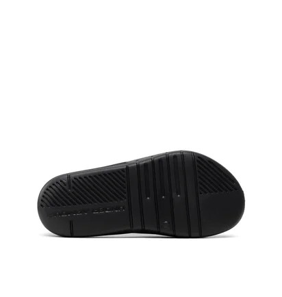 Тапочки унисекс Under Armour Core Pth Sl Black 3021286-001
