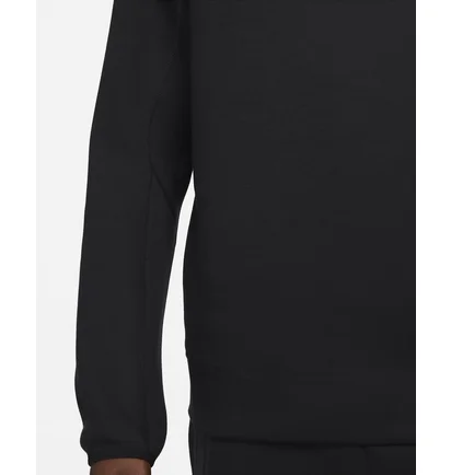 Свитшот мужской Nike Sportswear Tech Fleece Black FB7916-010