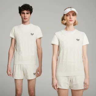 Майка унисекс Puma X Palomo Sleeveless Top Beige 625559-65