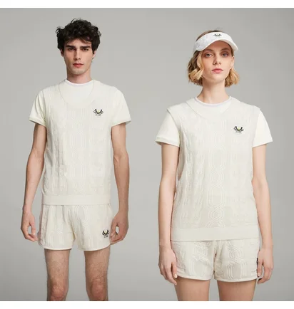 Майка унисекс Puma X Palomo Sleeveless Top Beige 625559-65