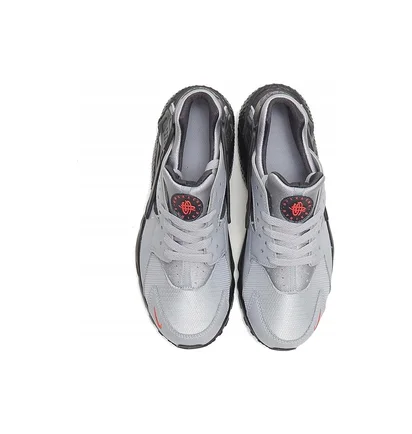 Кросівки дитячі Nike Huarache Run Big Kids Shoes Grey FD9774-001