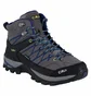 Черевики чоловічі CMP Rigel Mid Trekking Grey/Black 3Q12947-35UD