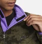 Кофта чоловіча Nike Club+ Winter Camo/Green Dq4884-542