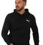 Худі чоловіче Puma Small Logo Black 682578-01