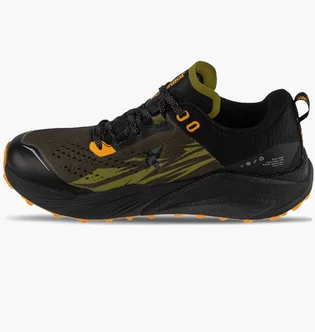 Кроссовки мужские Joma Rase Trail Running Olive/Black TKRASS2623