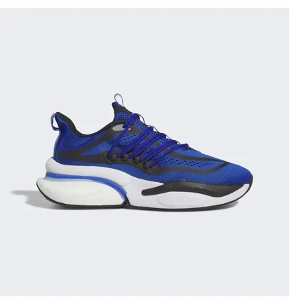 Кроссовки мужские Adidas Alphaboost V1 Shoes Blue Hp2762