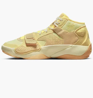 Кроссовки мужские Air Jordan Zion 2 Full Moon Basketball Shoes Yellow FJ2957-200