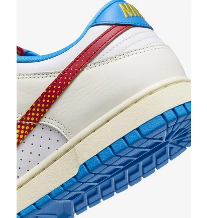 Кросівки чоловічі Nike Dunk Low Retro Se White HQ3613-133