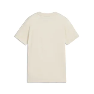 Футболка дитяча Puma Ess Script Beige 692542-87