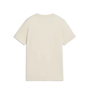 Футболка детская Puma Ess Script Beige 692542-87