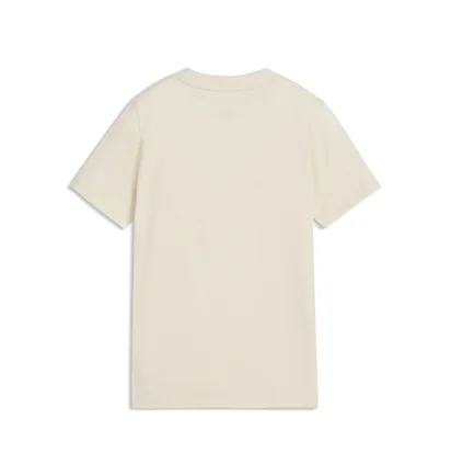 Футболка дитяча Puma Ess Script Beige 692542-87