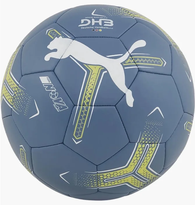Гандбольный мяч Puma Nova Training Blue 084386-01