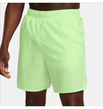 Шорти чоловічі Nike Challenger Green DV9359-337