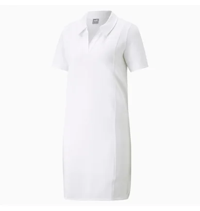 Платье женское Puma Her White 673116-02