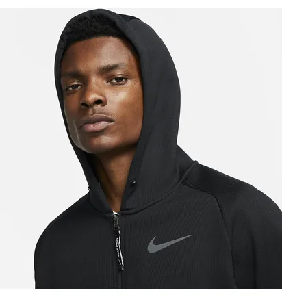 Куртка чоловіча Nike Pro Therma-Fit Black DD2124-010