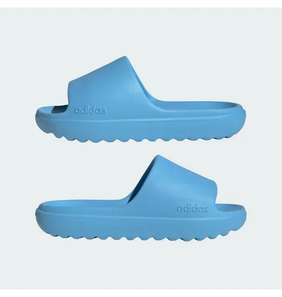 Тапочки жіночі Adidas Adillete Lumia Light Blue JS3571