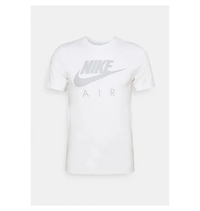 Футболка мужская Nike M Nsw Ss Tee Franchis Air White CV5592-101