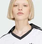 Поло женское Adidas Adicolor Football White JD2608
