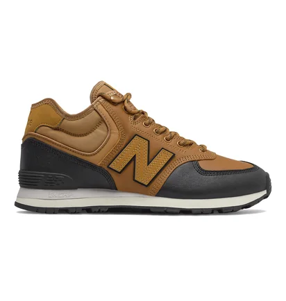 Кросівки чоловічі New Balance 574H Brown Mh574Xb1
