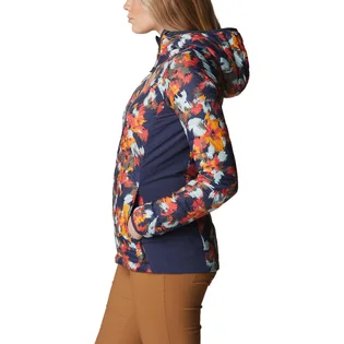 Куртка жіноча Columbia Powder Pass Hooded Jacket Multi 1773211465