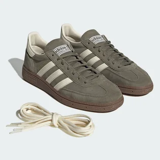 Кросівки унісекс Adidas Handball Spezial Brown JR2121