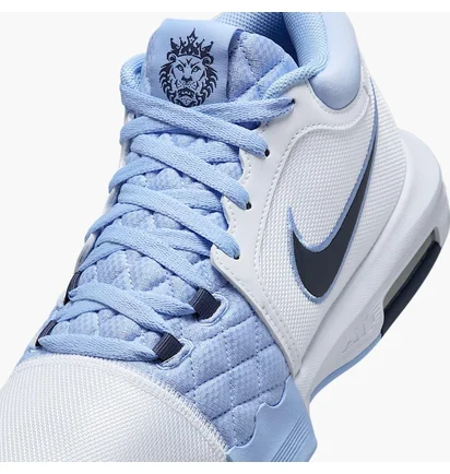 Кроссовки мужские Nike Lebron Witness Viii White HQ2139-100