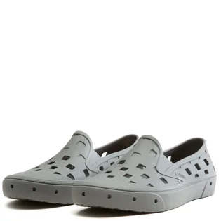 Кеды женские Vans Trek Slip-On Pewter Grey Vn0A5Hf8Pwt