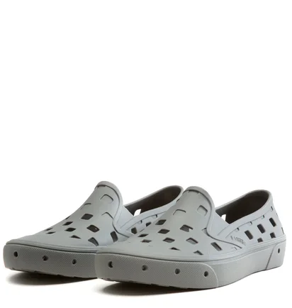 Кеды женские Vans Trek Slip-On Pewter Grey Vn0A5Hf8Pwt