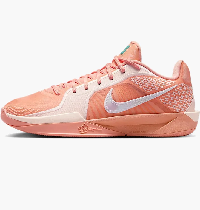 ᐉ Кросівки унісекс Nike Sabrina 2 Peach FZ1517-801 - придбати в
