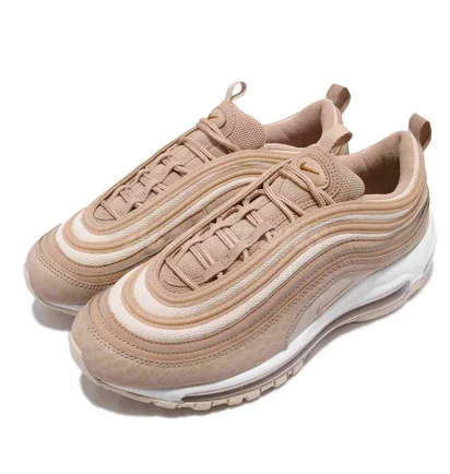 Кроссовки женские Nike Air Max 97 Lx Beige Ar7621-201