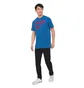 Футболка мужская Nike Fcbnk Hm Swoosh Tee Pink Dj1357-403