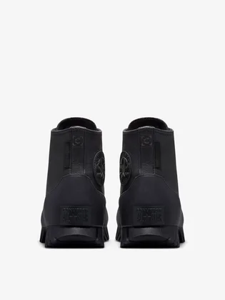 Кроссовки женские Converse Chuck Taylor All Star Lugged Winter 2.0 Mono Black 171427C