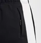 Спортивный костюм детский Nike Air Older Kids Fleece Black HF8812-010__HF8811-010
