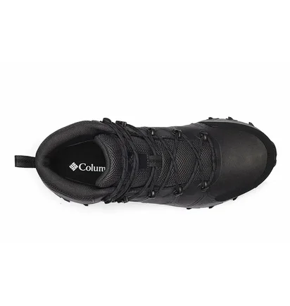Черевики чоловічі Columbia Peakfreak Ii Mid Outdry Leather Grey BM3514-033