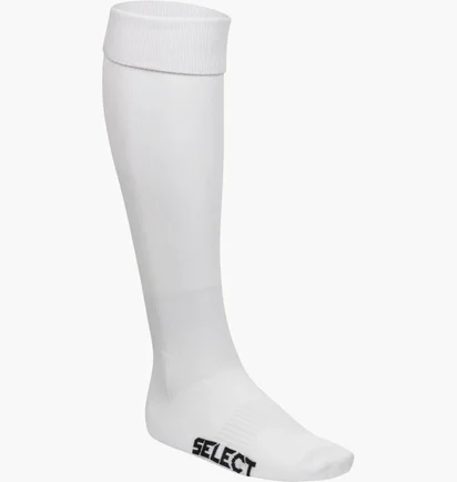 Гетры детские Select Football Socks Club White 655282-000