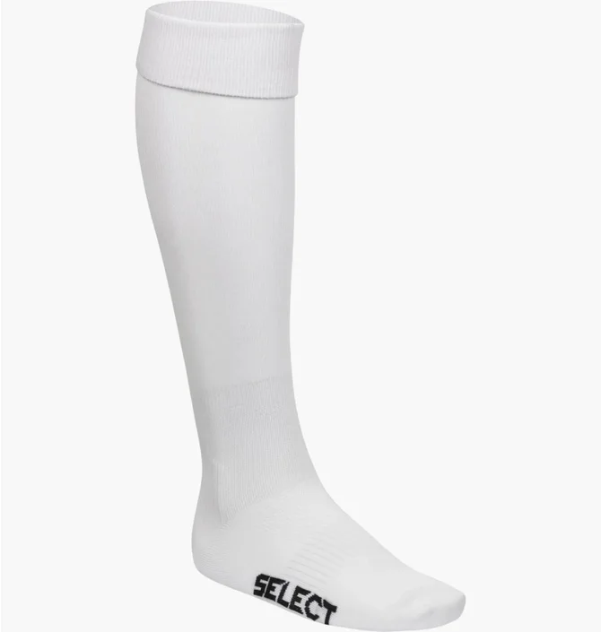 Гетры детские Select Football Socks Club White 655282-000
