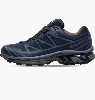 Кроссовки мужские Salomon Xt-6 Gore-Tex Blue L47861600