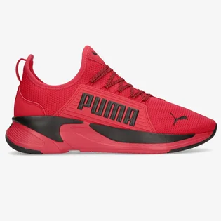Кроссовки мужские Puma Softride Premier Slip-On Red 37654002