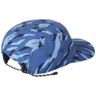 Кепка унисекс Helly Hansen Roam Cap 2.0 Blue 67489-636