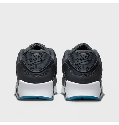 Кроссовки мужские Nike Air Max 90 Black FV0381-001