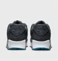 Кроссовки мужские Nike Air Max 90 Black FV0381-001