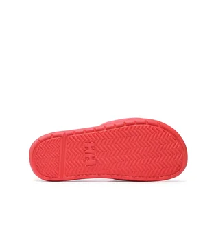 Тапочки унисекс Helly Hansen Slide Red 11715-271-9F