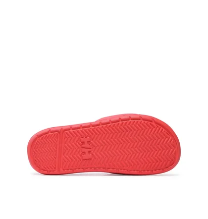 Тапочки унисекс Helly Hansen Slide Red 11715-271-9F