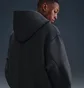 Худи мужское Nike Tech MenS Fleece Oversized Hoodie Black HV6535-060